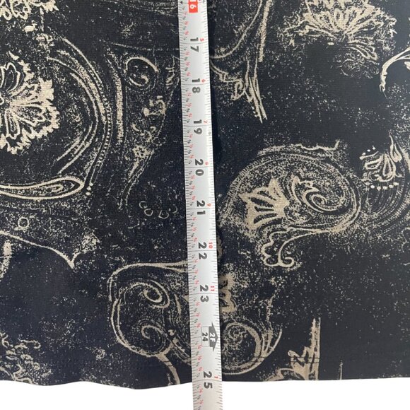 Alfani. Women's blouse with print. Size 2X. Made in Taiwan. - Picture 3 of 6